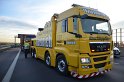 VU LKW PKW A 1 Rich Dortmund AS Loevenich AS Bocklemuend P278